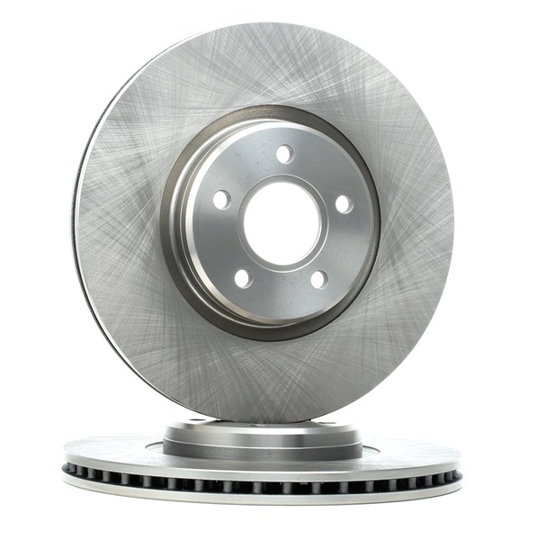Brake Disc RIDEX 82B0724 82B0724 - photo 1