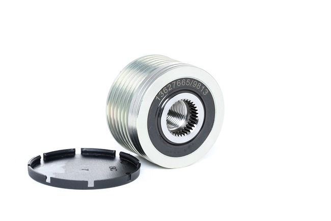 Alternator – one-way clutch RIDEX 1390F0027 1390F0027 - photo 1