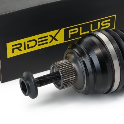 Drive Shaft RIDEX 13D1255P 13D1255P - photo 6