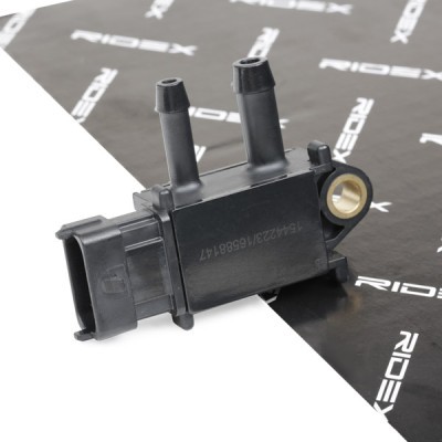 Exhaust pressure sensor RIDEX 4272S0056 4272S0056 - photo 2