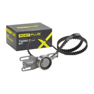 Timing belt kit RIDEX 307T0257P 307T0257P - photo 2