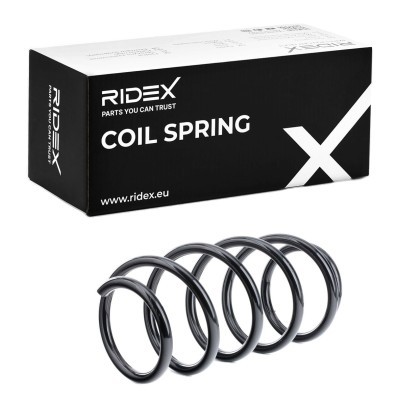 Suspension Spring RIDEX 188C0463 188C0463 - photo 2