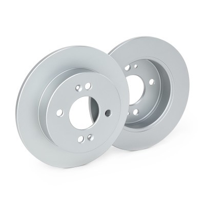 Brake Disc RIDEX 82B1421P 82B1421P - photo 3