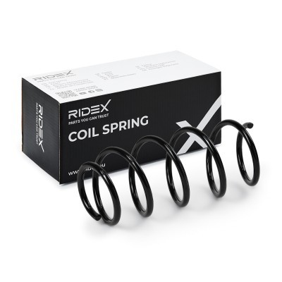 Suspension Spring RIDEX 188C1402 188C1402 - photo 2