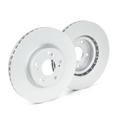 Brake Disc RIDEX 82B0520P 82B0520P - photo 3