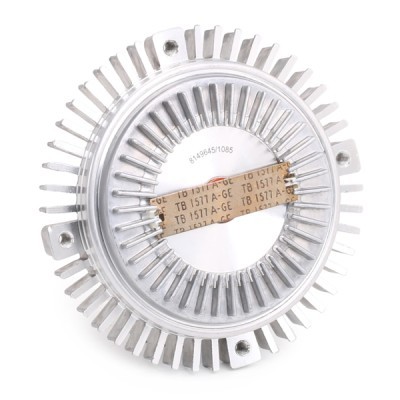 Clutch, Radiator Fan RIDEX 509C0008 509C0008 - photo 3