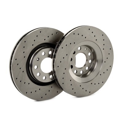 Brake Disc RIDEX 82B0731 82B0731 - photo 5