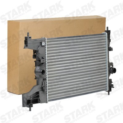 Radiator, Engine Cooling Stark SKRD-0120141 SKRD-0120141 - photo 2
