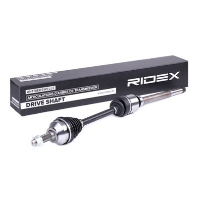 Drive Shaft RIDEX 13D0282 13D0282 - photo 2