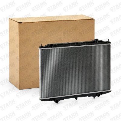 Radiator, Engine Cooling Stark SKRD-0120043 SKRD-0120043 - photo 2