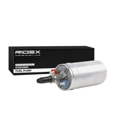 Pump, Fuel Pre-Supply RIDEX 458F0048 458F0048 - photo 2