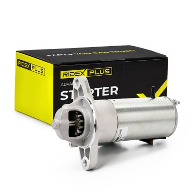 Starter RIDEX 2S0096P 2S0096P - photo 2
