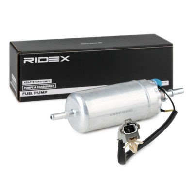 Pump, Fuel Pre-Supply RIDEX 458F13734 458F13734 - photo 2