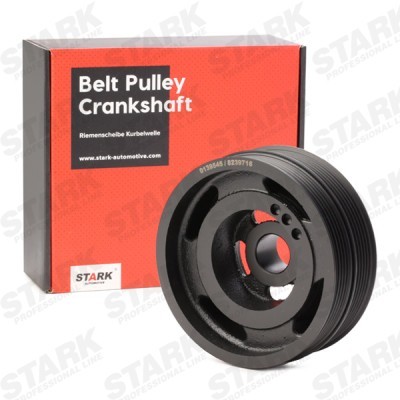 Belt Pulley, crankshaft Stark SKBPC-0640100 SKBPC-0640100 - photo 2