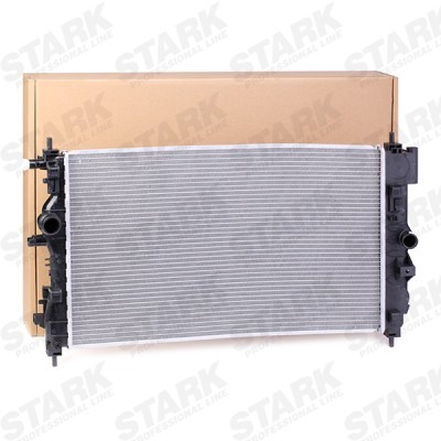Radiator, Engine Cooling Stark SKRD-0120499 SKRD-0120499 - photo 1