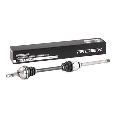 Drive Shaft RIDEX 13D0354 13D0354 - photo 2
