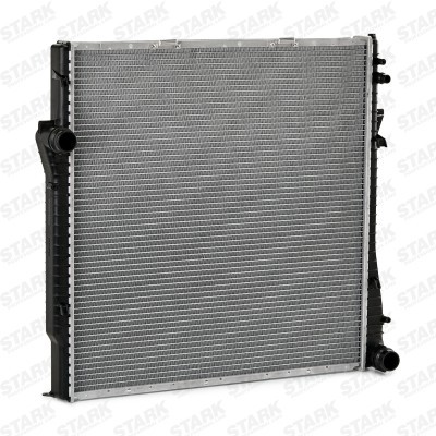 Radiator, Engine Cooling Stark SKRD-0120035 SKRD-0120035 - photo 5