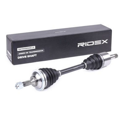 Drive Shaft RIDEX 13D0244 13D0244 - photo 2