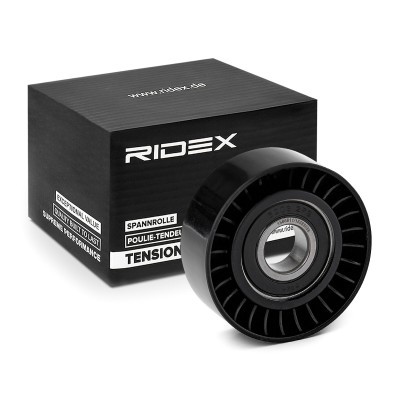 Belt Tensioner V-Ribbed Belt RIDEX 310T0492 310T0492 - photo 2