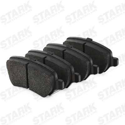 Brake Pads Set Stark SKBP-0011972 SKBP-0011972 - photo 4