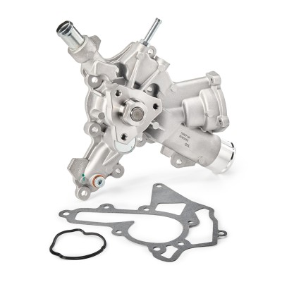 Water Pump, Engine Cooling RIDEX 1260W0075 1260W0075 - photo 6