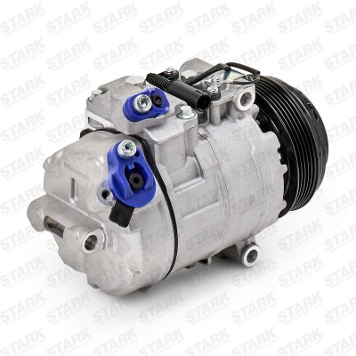 Compressor, Air Conditioning SKKM-0340095 - photo 5