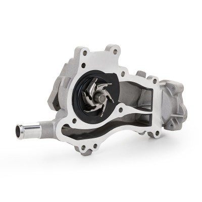Water Pump, Engine Cooling RIDEX 1260W0099 1260W0099 - photo 8