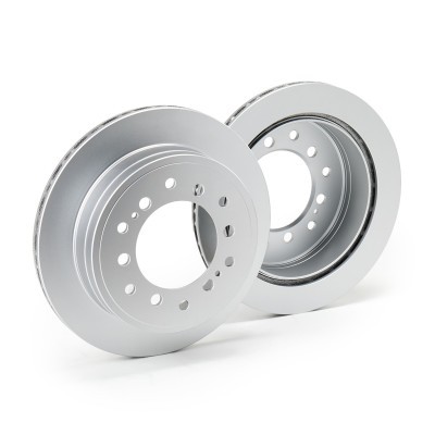 Brake Disc RIDEX 82B1463P 82B1463P - photo 3