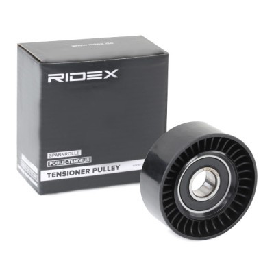 Belt Tensioner V-Ribbed Belt RIDEX 310T0090 310T0090 - photo 2