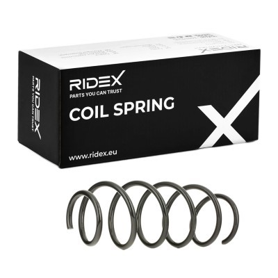 Suspension Spring RIDEX 188C0073 188C0073 - photo 2