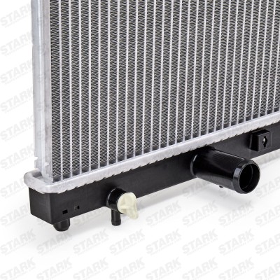 Radiator, Engine Cooling Stark SKRD-0120261 SKRD-0120261 - photo 7