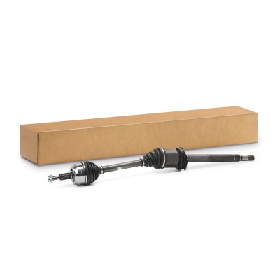 Drive Shaft RIDEX 13D0701R 13D0701R - photo 2