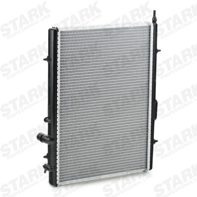 Radiator, Engine Cooling Stark SKRD-0120615 SKRD-0120615 - photo 4