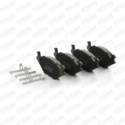 Brake Pads Set Stark SKBP-0010226 SKBP-0010226 - photo 4