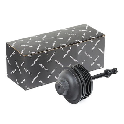 Oil filter housing RIDEX 590H0029 590H0029 - photo 2