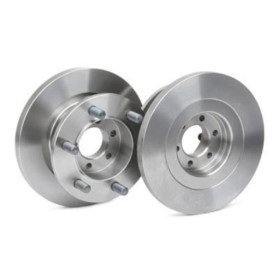 Brake Disc RIDEX 82B1616 82B1616 - photo 4
