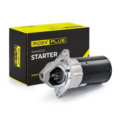 Starter RIDEX 2S0066P 2S0066P - photo 2