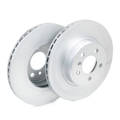 Brake Disc RIDEX 82B0707P 82B0707P - photo 3