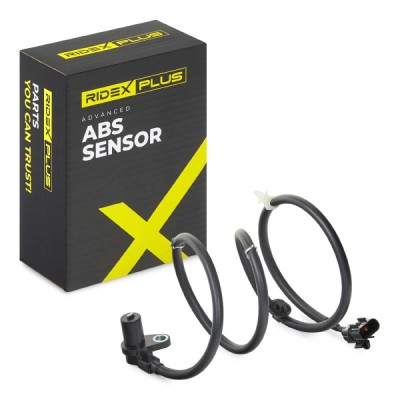 ABS Sensor RIDEX 412W0201P 412W0201P - photo 2