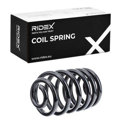 Suspension Spring RIDEX 188C0471 188C0471 - photo 2