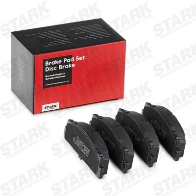 Brake Pads Set Stark SKBP-0010454 SKBP-0010454 - photo 2