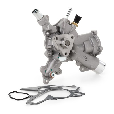 Water Pump, Engine Cooling RIDEX 1260W0338 1260W0338 - photo 6