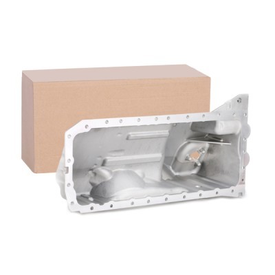 Oil Pan RIDEX 592O0128 592O0128 - photo 2