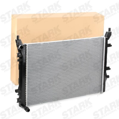 Radiator, Engine Cooling Stark SKRD-0120709 SKRD-0120709 - photo 2