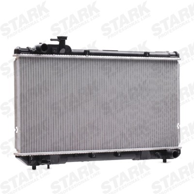 Radiator, Engine Cooling Stark SKRD-0120735 SKRD-0120735 - photo 3