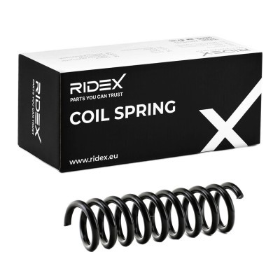 Suspension Spring RIDEX 188C0269 188C0269 - photo 2