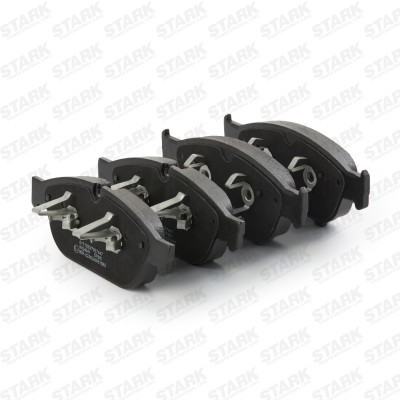 Brake Pads Set Stark SKBP-0011331 SKBP-0011331 - photo 4