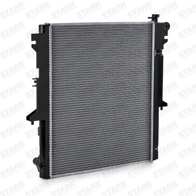 Radiator, Engine Cooling Stark SKRD-0121296 SKRD-0121296 - photo 5