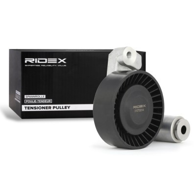 Belt Tensioner V-Ribbed Belt RIDEX 310T0014 310T0014 - photo 3