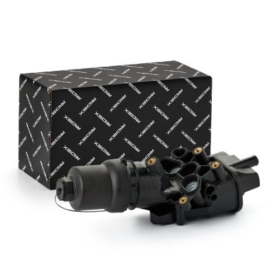 Oil filter housing RIDEX 590H0002 590H0002 - photo 2